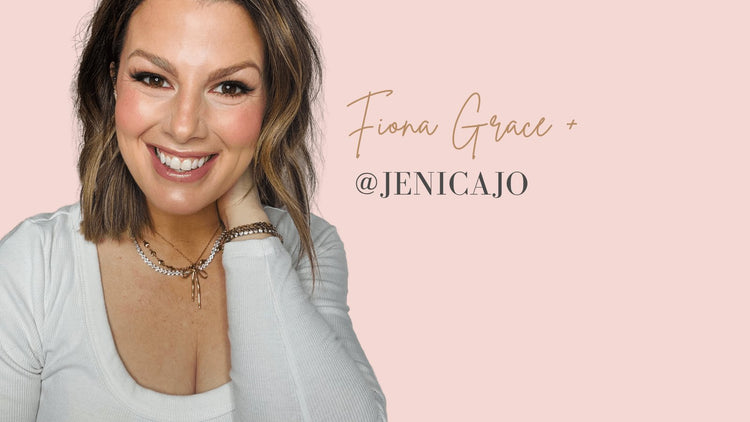 THE JENICA JO COLLECTION