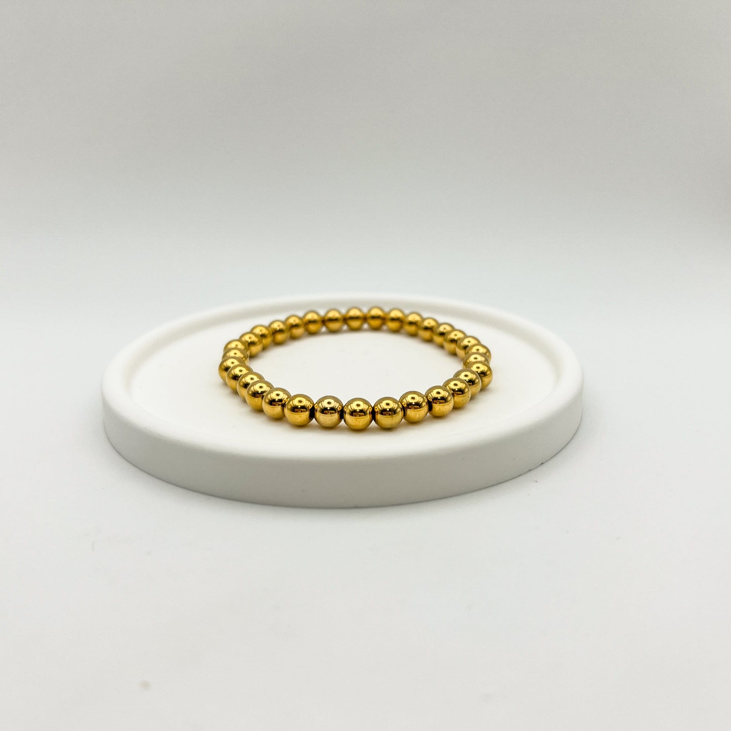 FIONA GRACE Bracelets 18K Gold Beaded Stretch Bracelet Jenica's Fall Bracelet Bundle (3 Piece Set or Pick Your Fave)