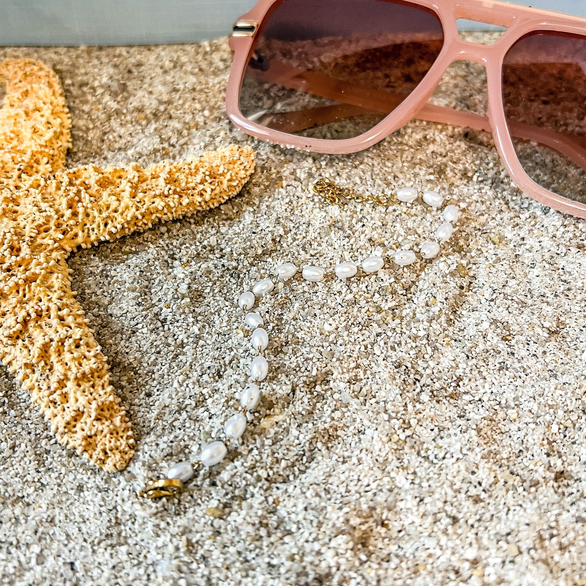 FIONA GRACE Bracelets High Tide Pearl Bracelet