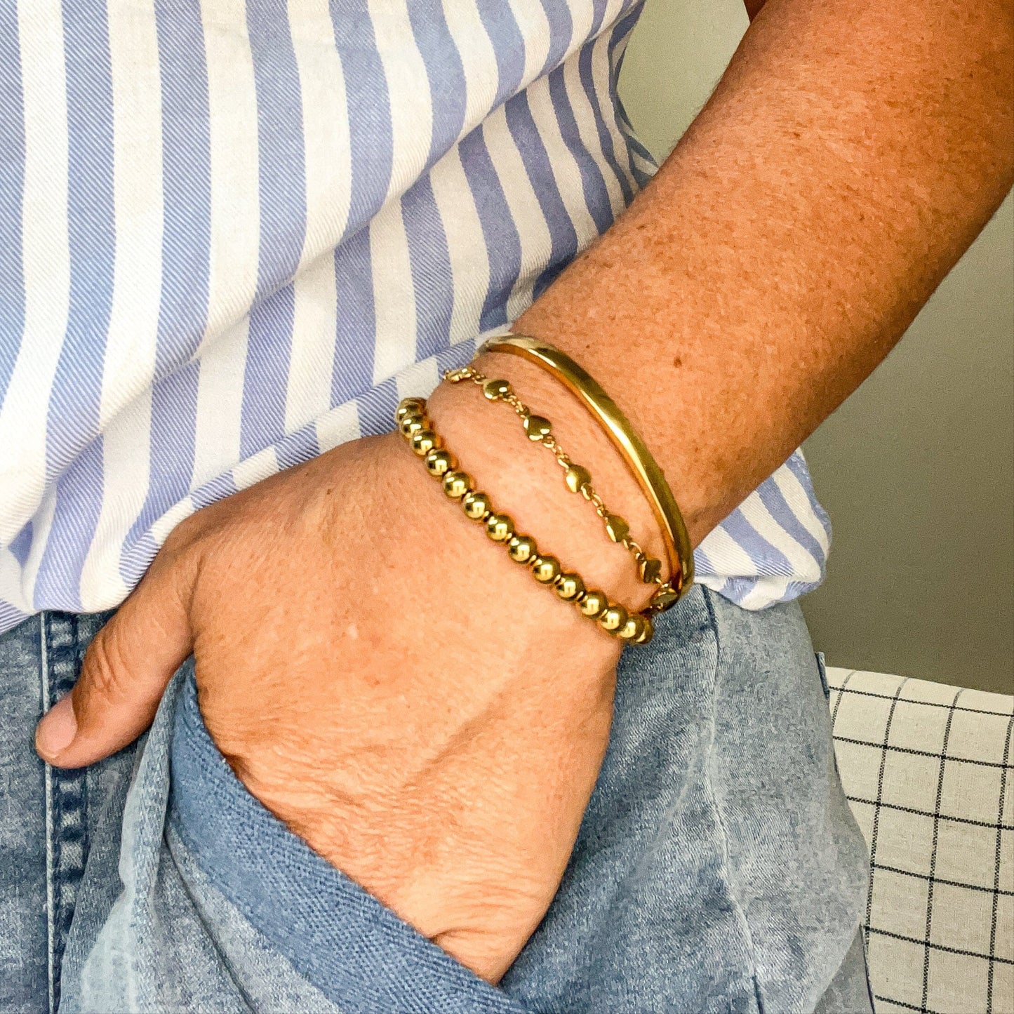 FIONA GRACE Bracelets Jenica's Fall Bracelet Bundle (3 Piece Set or Pick Your Fave)