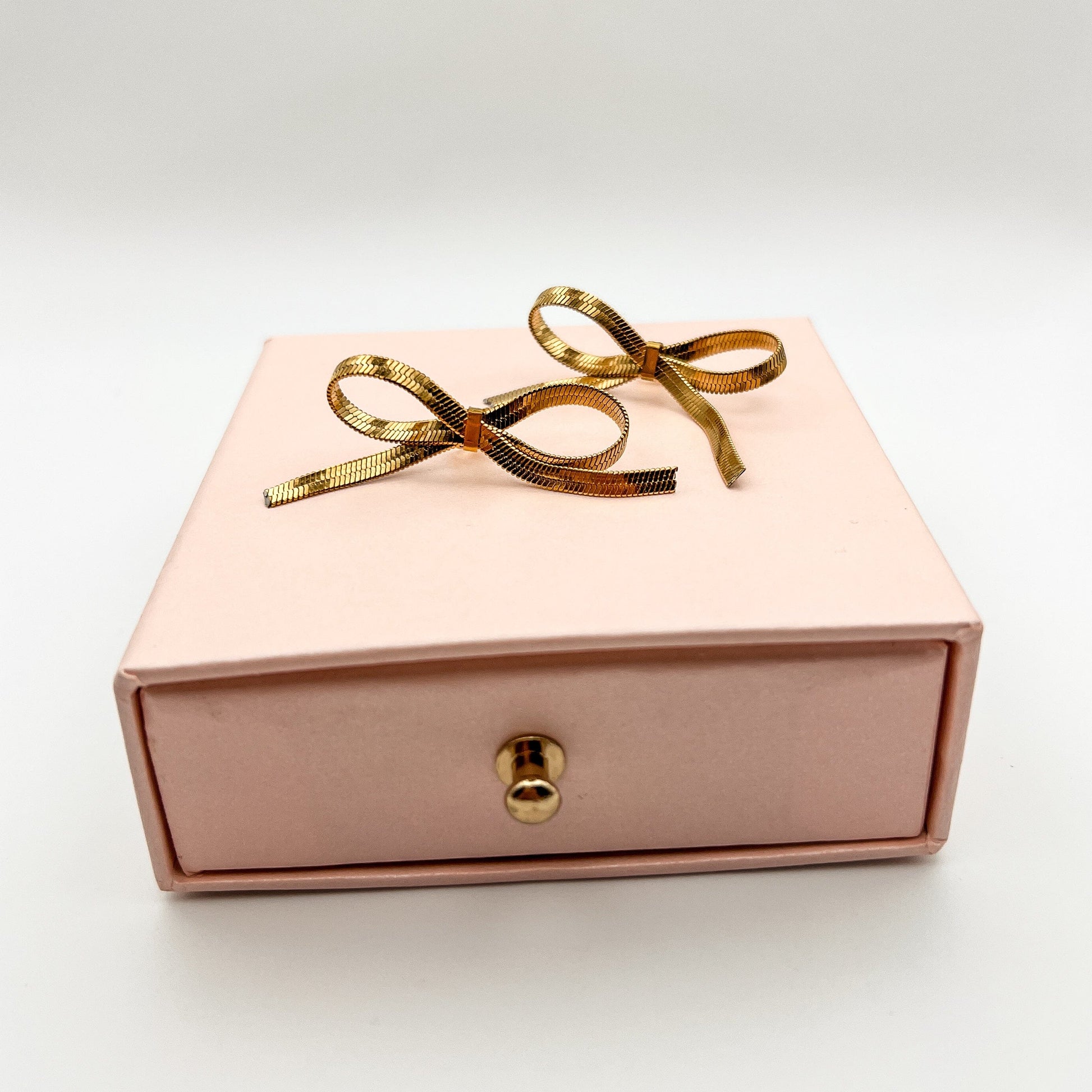 FIONA GRACE Earrings Bow Knot Earring Studs