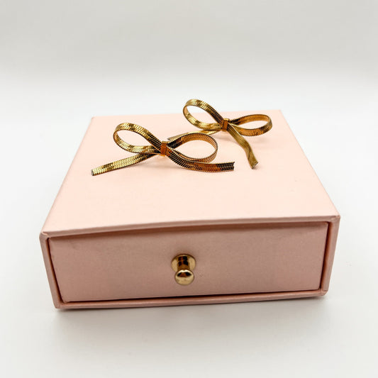 FIONA GRACE Earrings Bow Knot Earring Studs