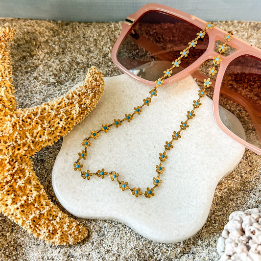 FIONA GRACE Necklaces Island Daisies Necklace