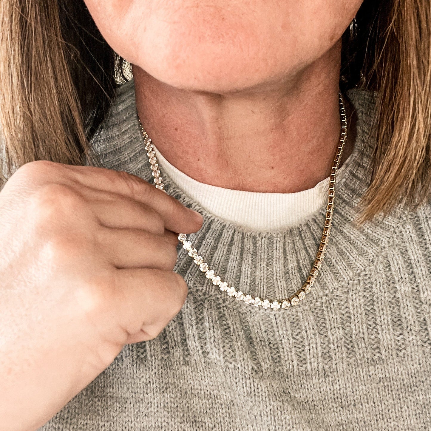 FIONA GRACE Necklaces Jovi Necklace Set (3 piece)