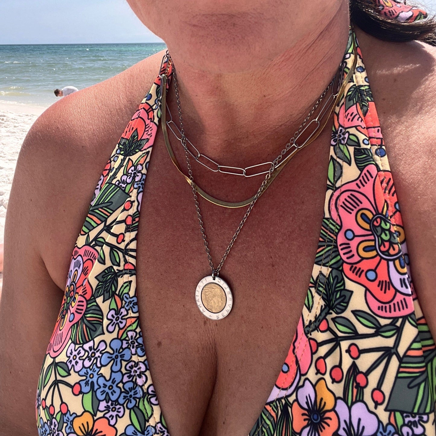 FIONA GRACE Necklaces That Julie Girl ReMIXed Necklace Stack