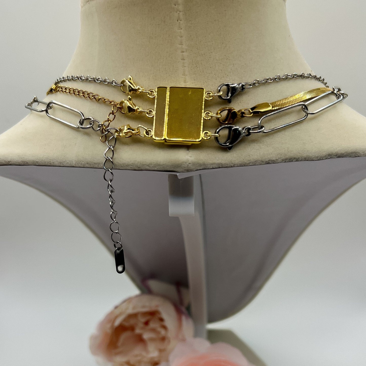 FIONA GRACE Necklaces That Julie Girl ReMIXed Necklace Stack