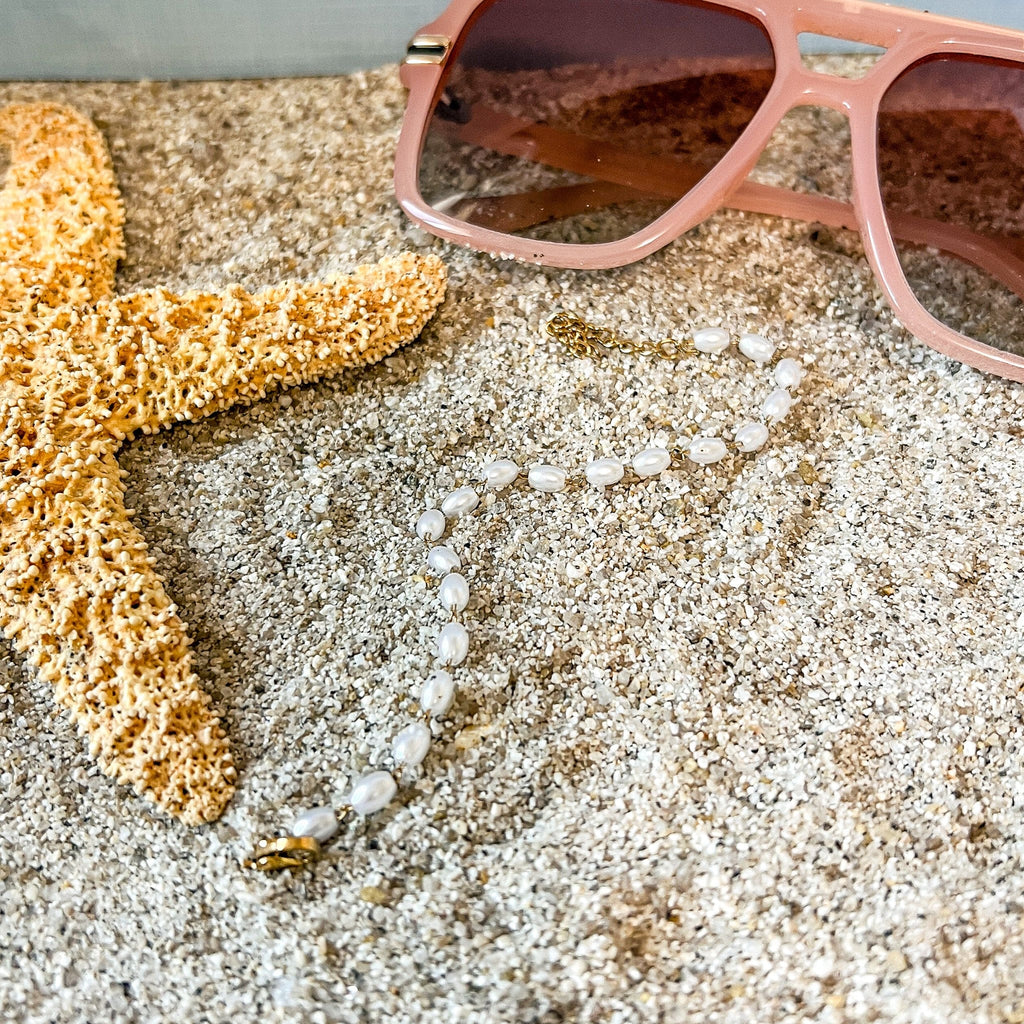 FIONA GRACE Bracelets High Tide Pearl Bracelet