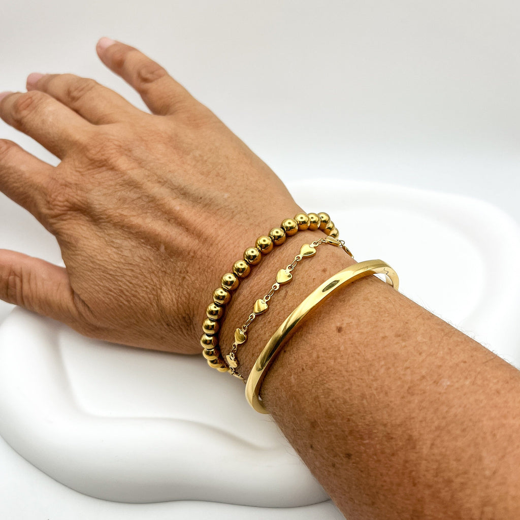 FIONA GRACE Bracelets Jenica's Fall Bracelet Bundle (3 Piece Set or Pick Your Fave)