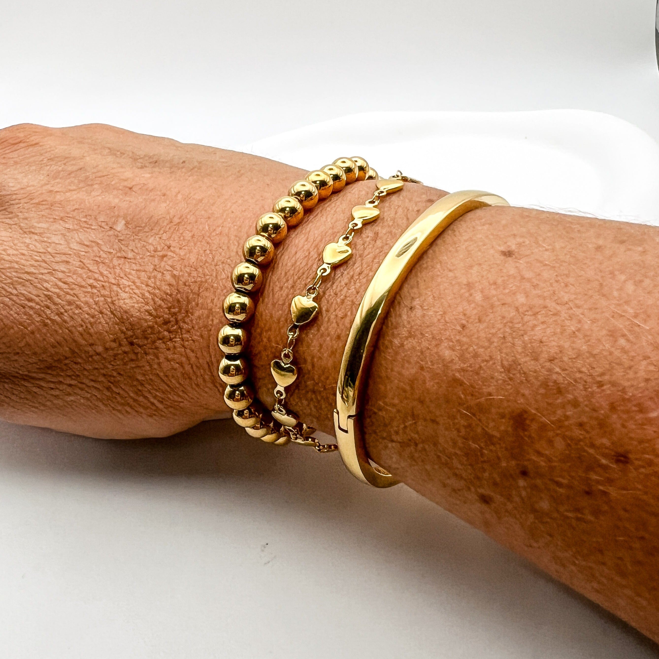 FIONA GRACE Bracelets Jenica's Fall Bracelet Bundle (3 Piece Set or Pick Your Fave)