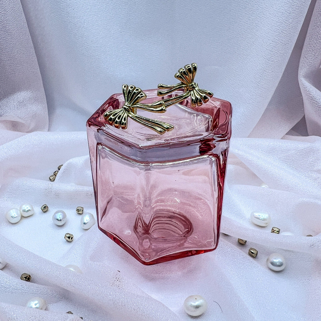 FIONA GRACE Earrings Vintage Ribbon Bow Stud Earrings