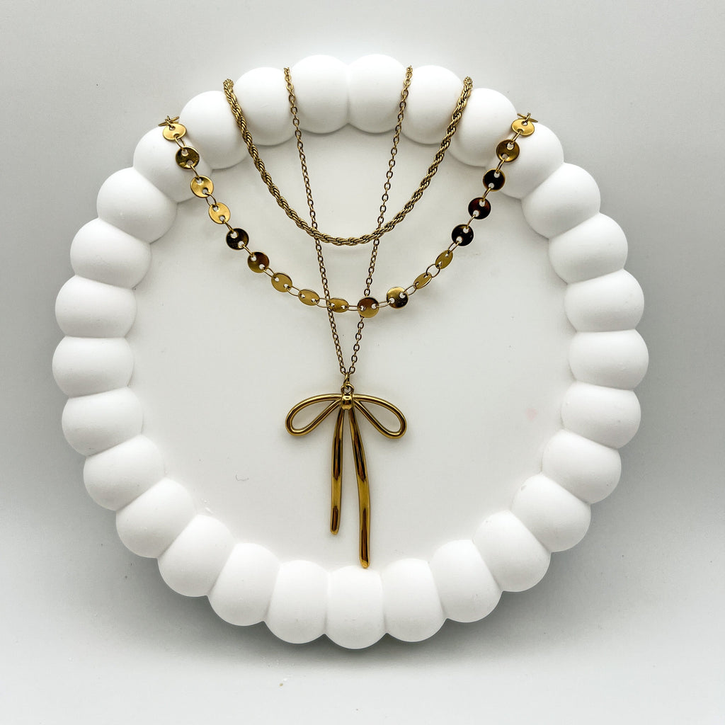 FIONA GRACE Necklaces Fall-Ready Stack – Handpicked by Jenica