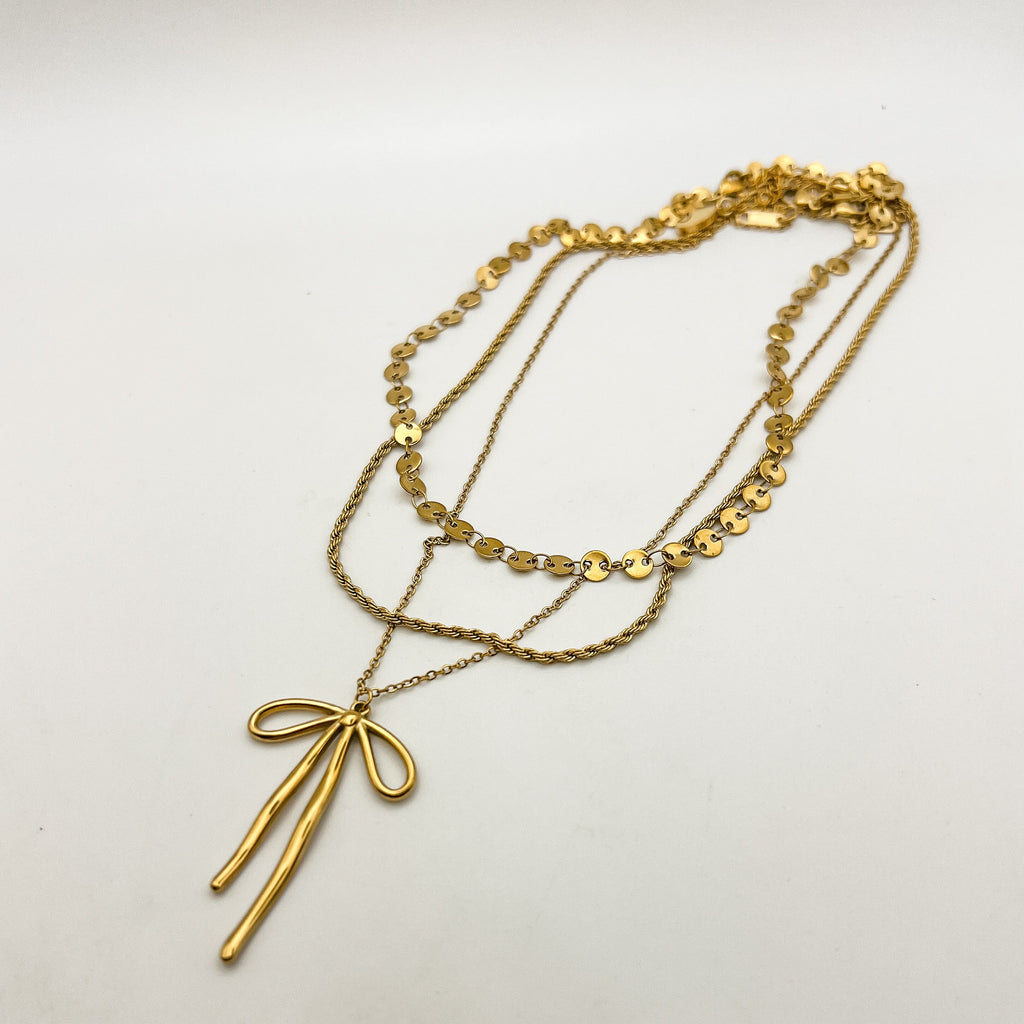 FIONA GRACE Necklaces Fall-Ready Stack – Handpicked by Jenica