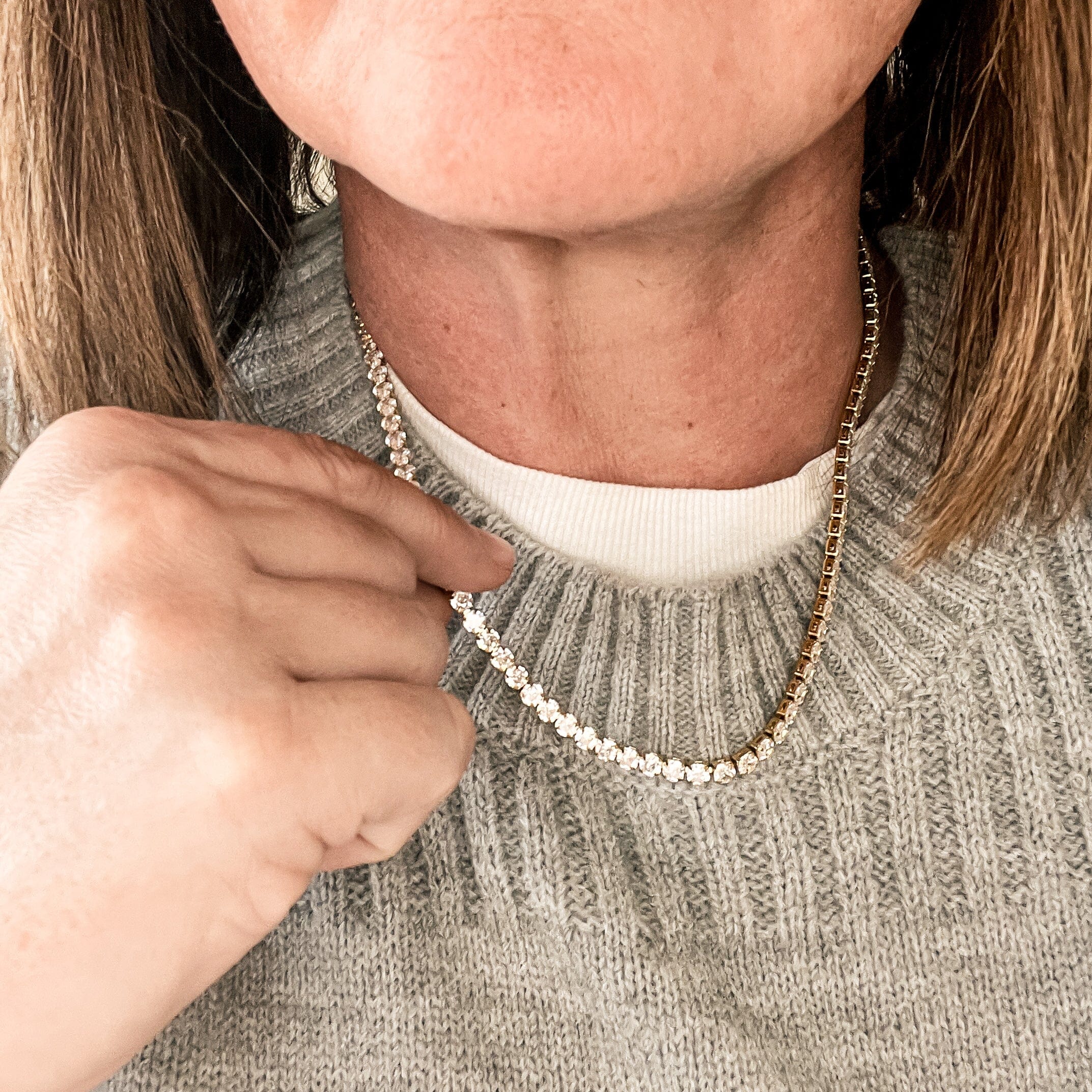 FIONA GRACE Necklaces Jovi Necklace Set (3 piece)