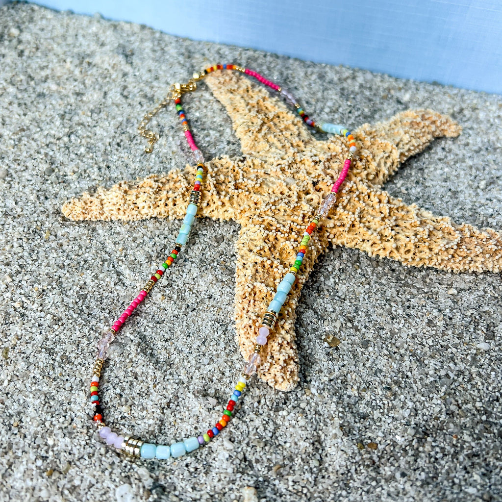 FIONA GRACE Necklaces Poolside Calypso Necklace