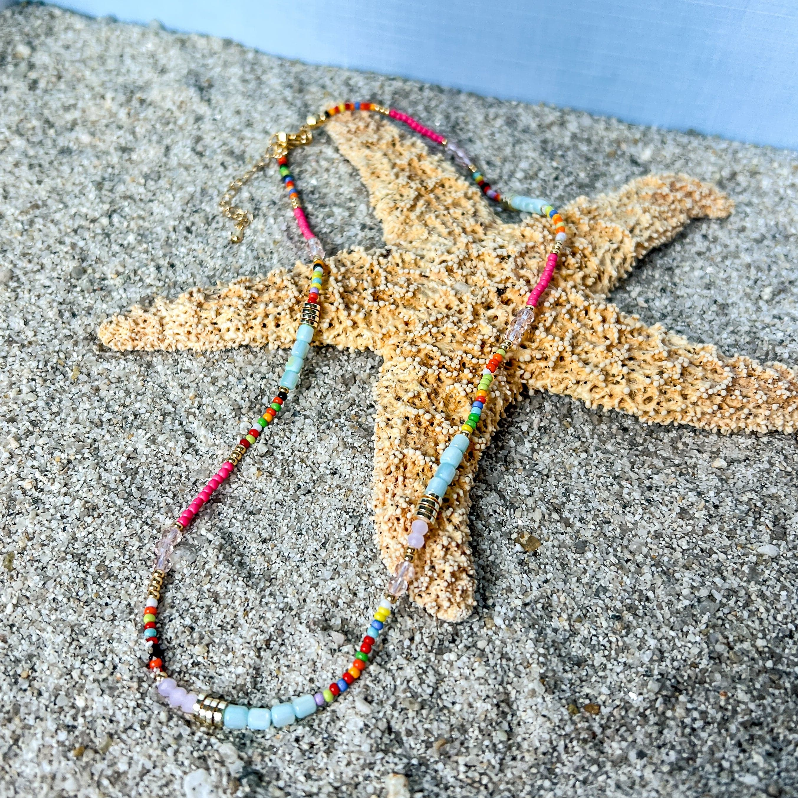 FIONA GRACE Necklaces Poolside Calypso Necklace