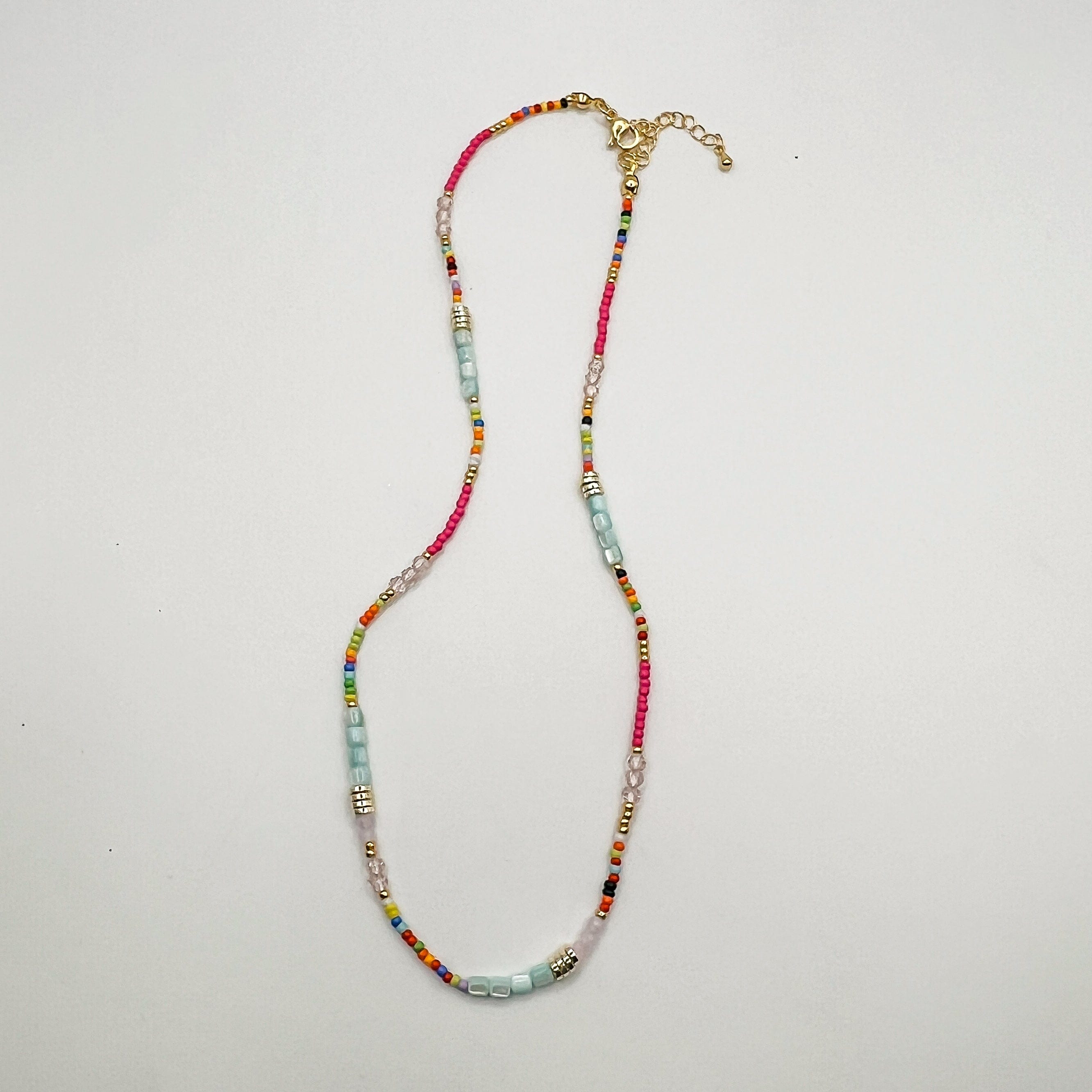 FIONA GRACE Necklaces Poolside Calypso Necklace