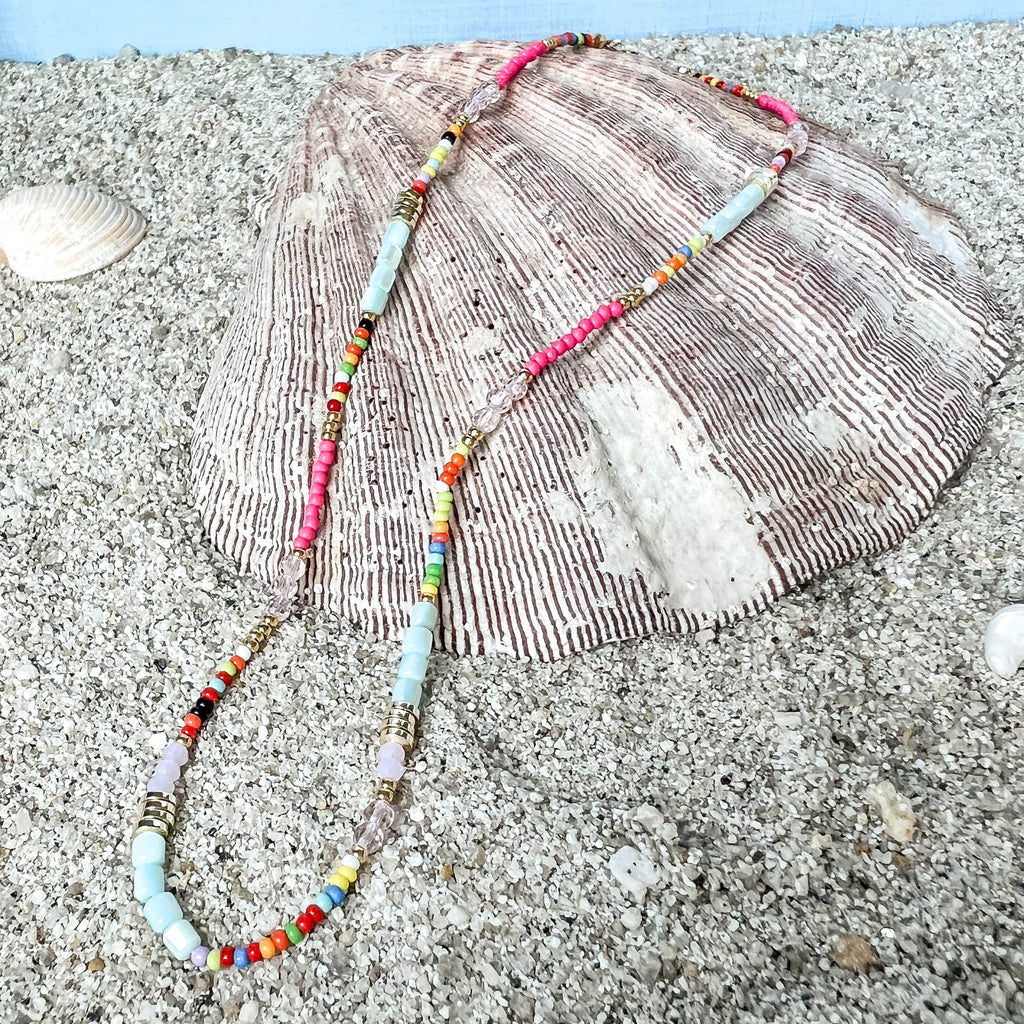 FIONA GRACE Necklaces Poolside Calypso Necklace