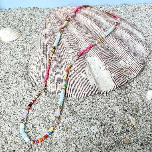 FIONA GRACE Necklaces Poolside Calypso Necklace