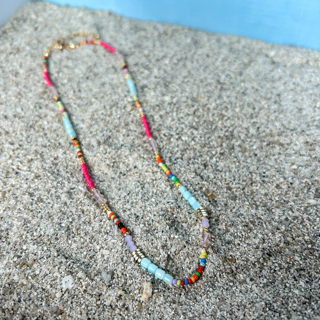 FIONA GRACE Necklaces Poolside Calypso Necklace
