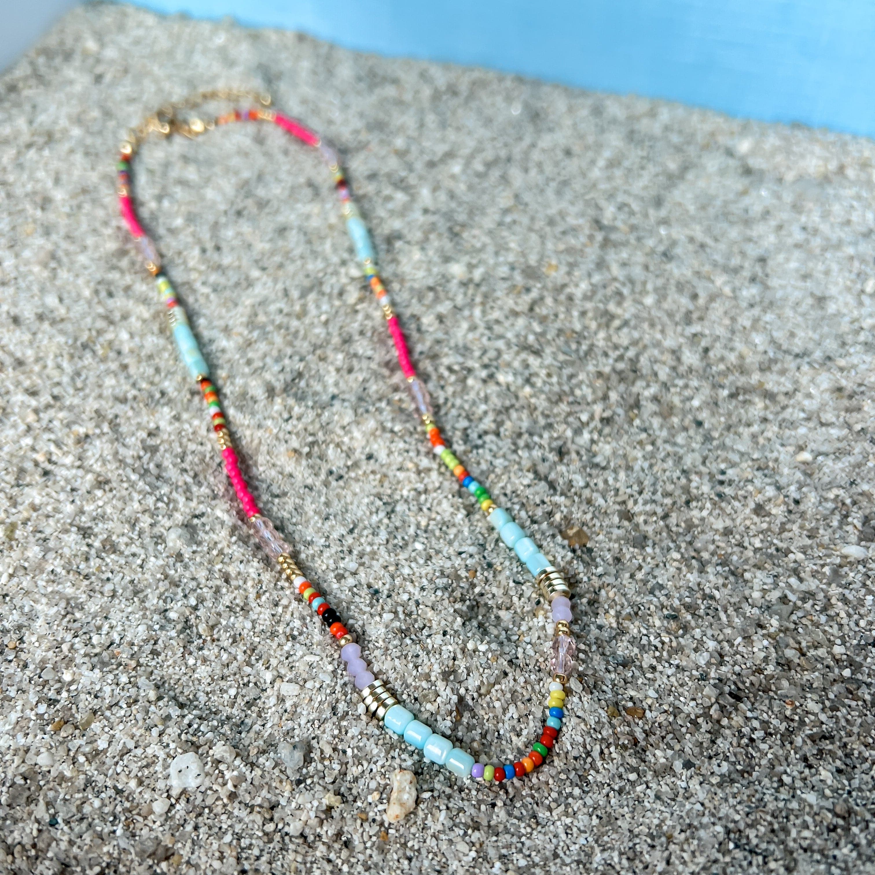 FIONA GRACE Necklaces Poolside Calypso Necklace