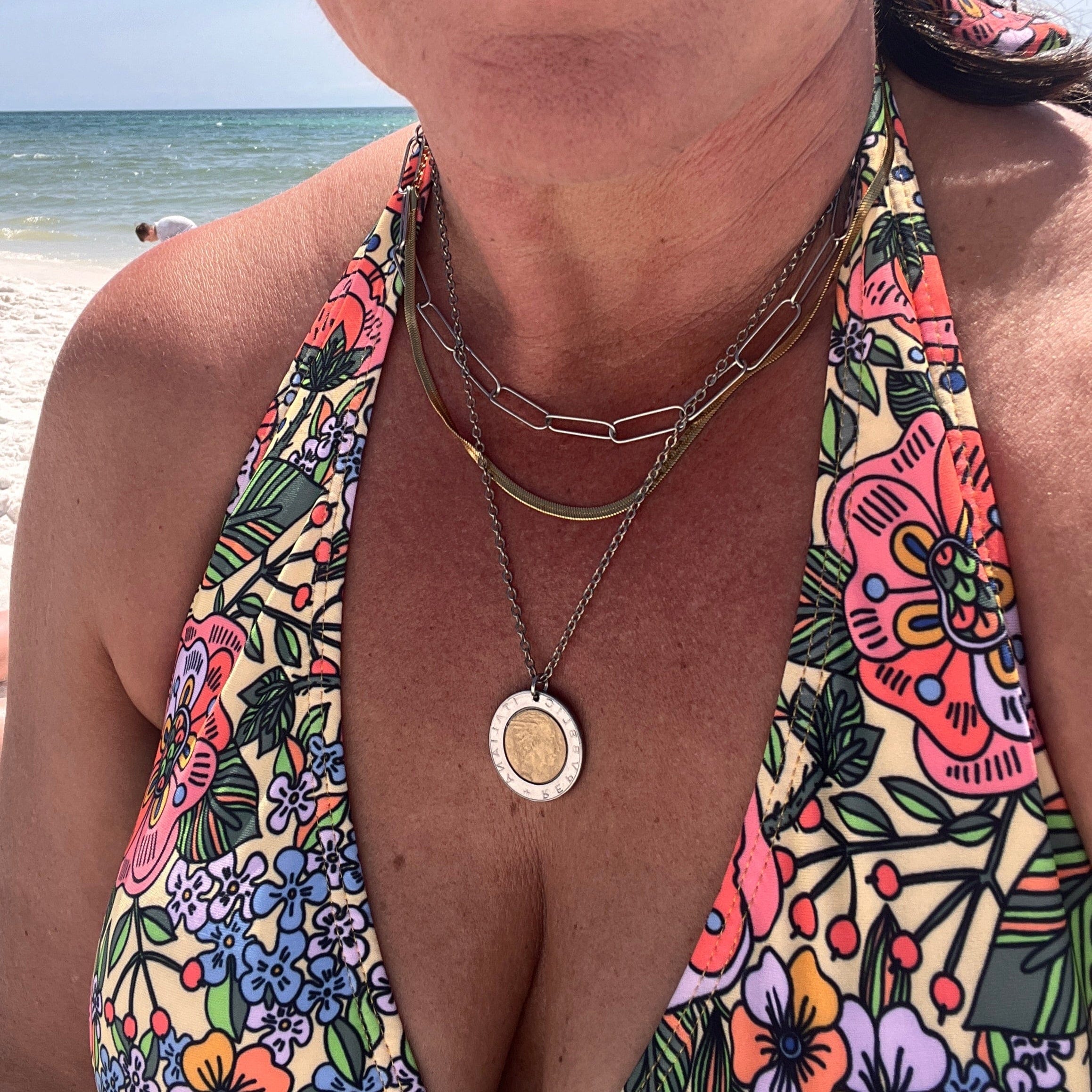 FIONA GRACE Necklaces That Julie Girl ReMIXed Necklace Stack