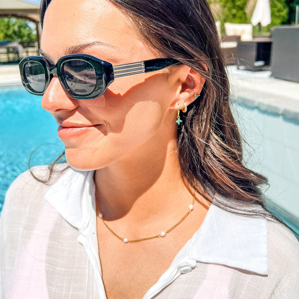 FIONA GRACE Necklaces The Endless Pearl Necklace