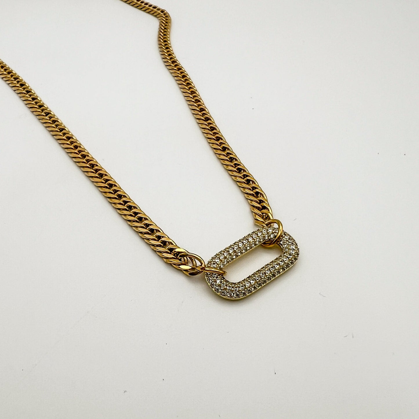 FIONA GRACE Necklaces The Luxe Link Necklace